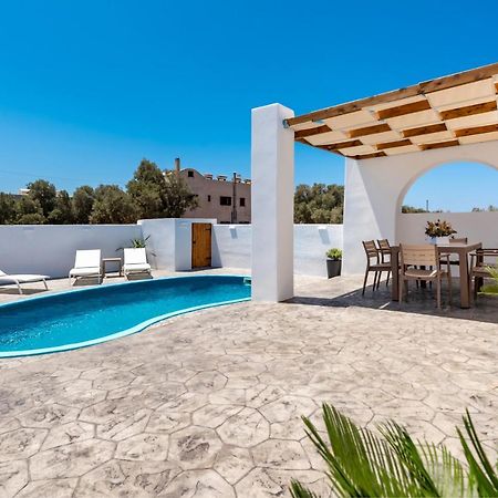 Villa Echedra Vlychada Dış mekan fotoğraf