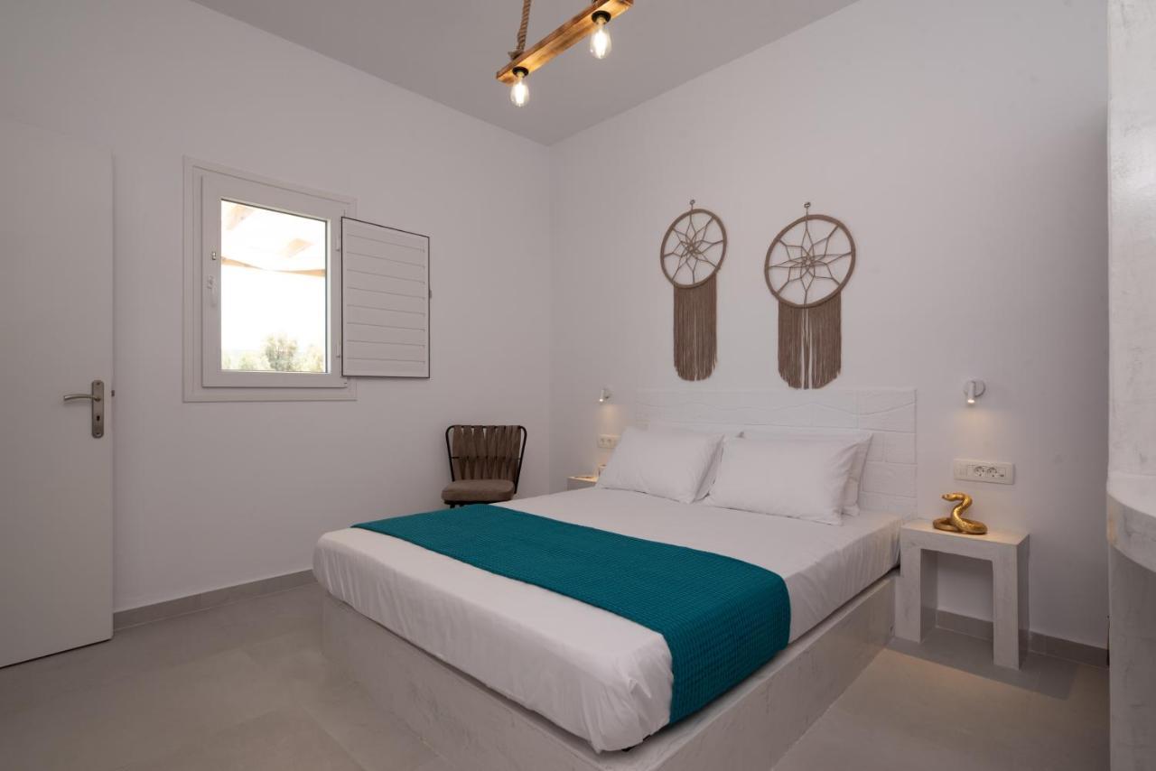 Villa Echedra Vlychada Dış mekan fotoğraf