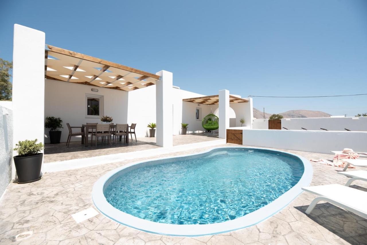 Villa Echedra Vlychada Dış mekan fotoğraf