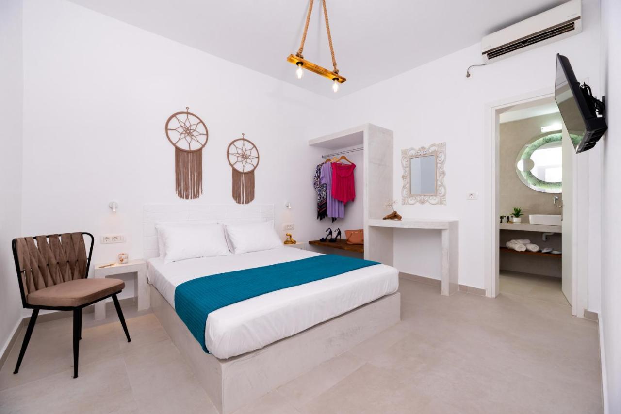 Villa Echedra Vlychada Dış mekan fotoğraf