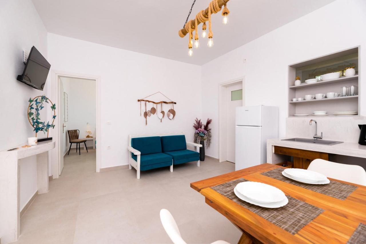 Villa Echedra Vlychada Dış mekan fotoğraf
