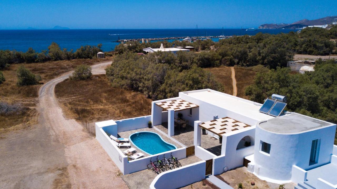 Villa Echedra Vlychada Dış mekan fotoğraf