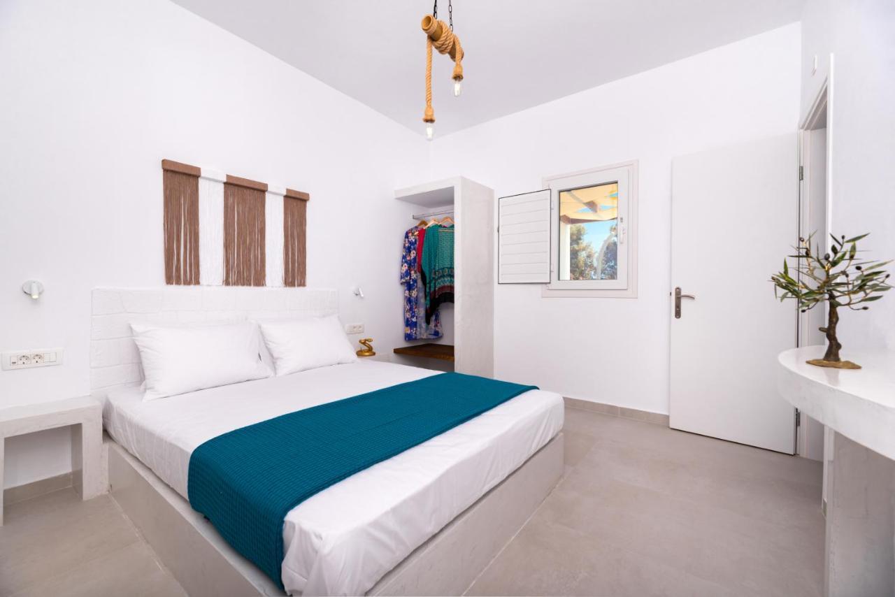 Villa Echedra Vlychada Dış mekan fotoğraf