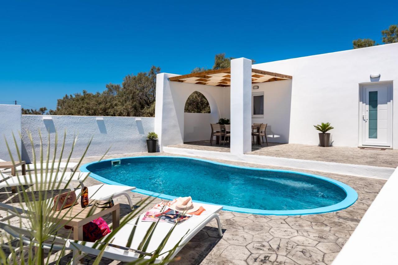 Villa Echedra Vlychada Dış mekan fotoğraf
