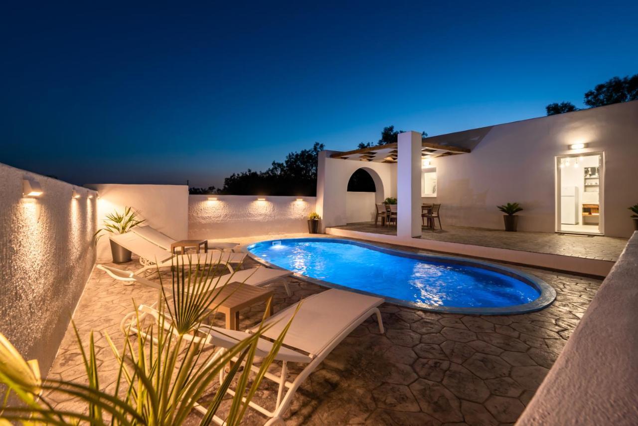 Villa Echedra Vlychada Dış mekan fotoğraf