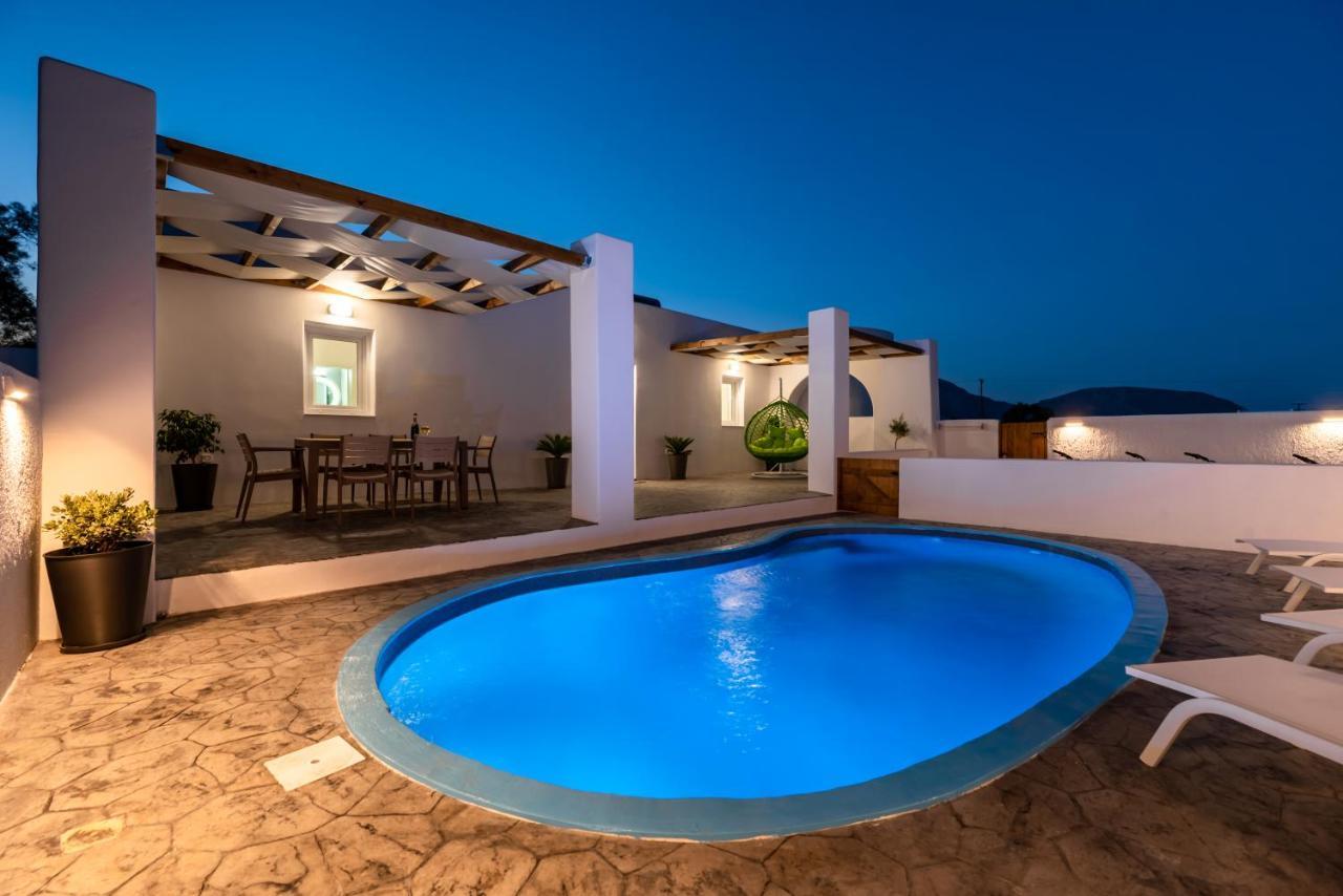 Villa Echedra Vlychada Dış mekan fotoğraf