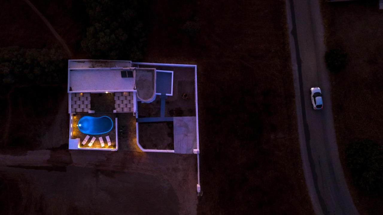 Villa Echedra Vlychada Dış mekan fotoğraf