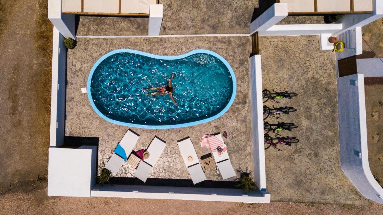 Villa Echedra Vlychada Dış mekan fotoğraf