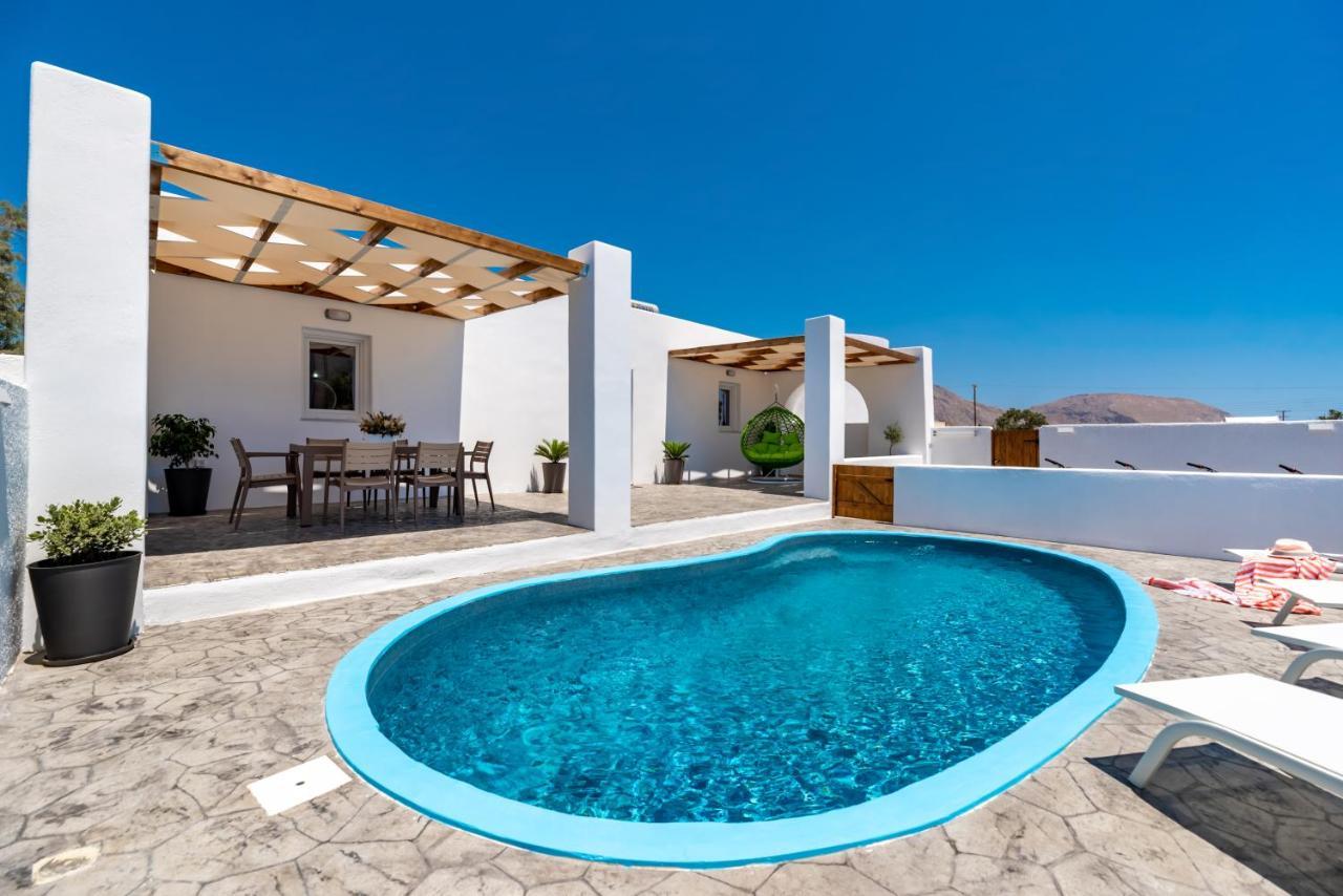 Villa Echedra Vlychada Dış mekan fotoğraf