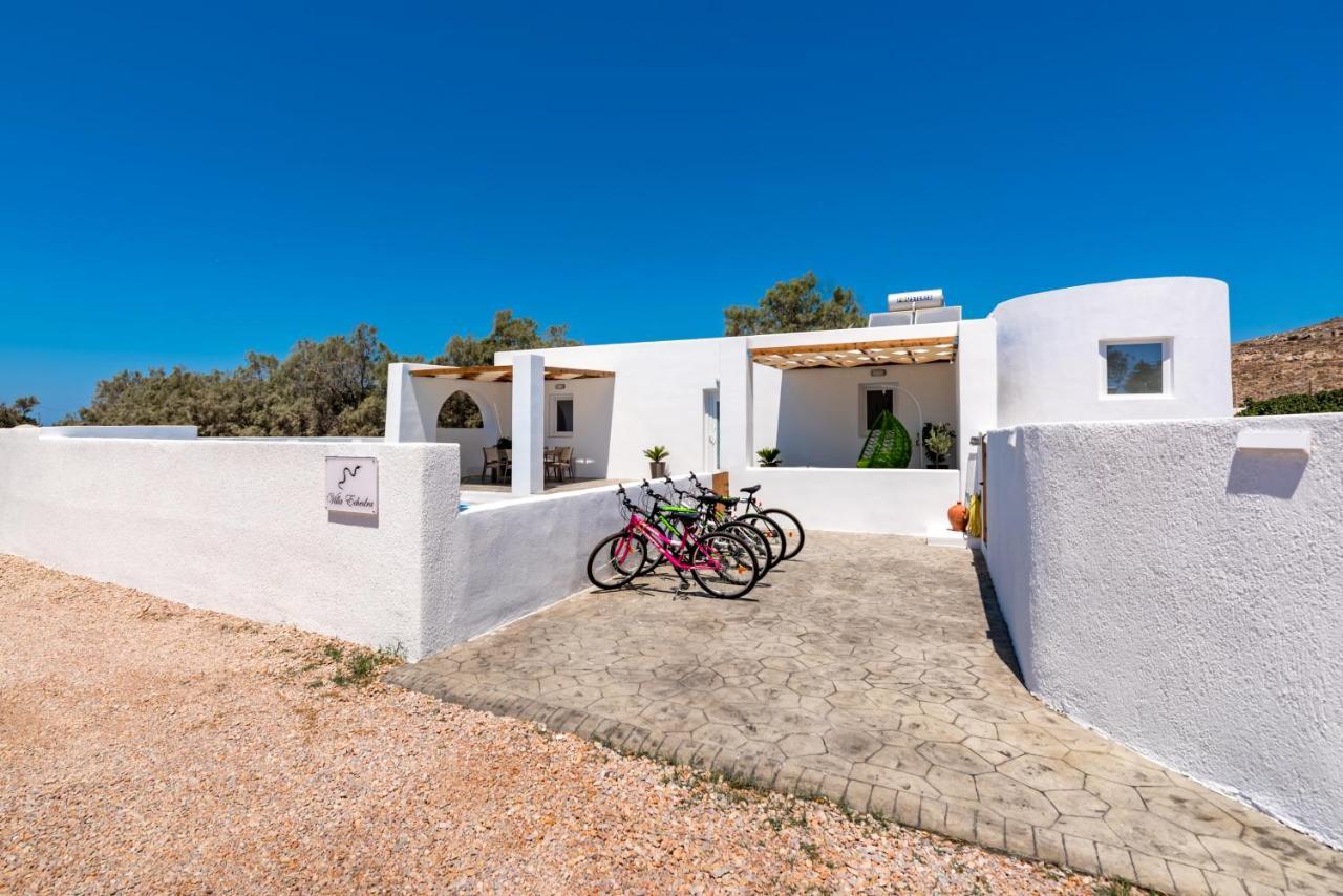 Villa Echedra Vlychada Dış mekan fotoğraf