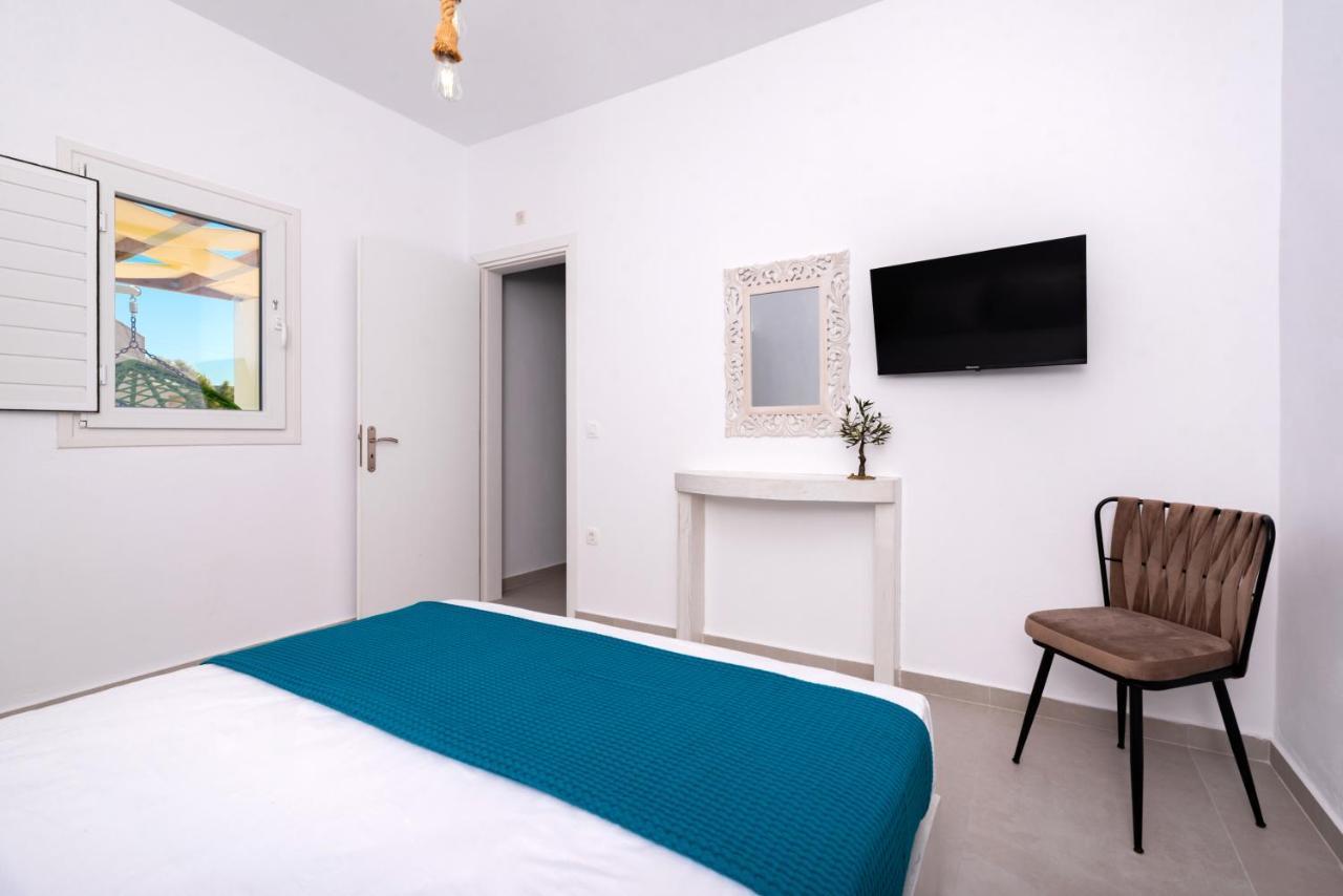 Villa Echedra Vlychada Dış mekan fotoğraf