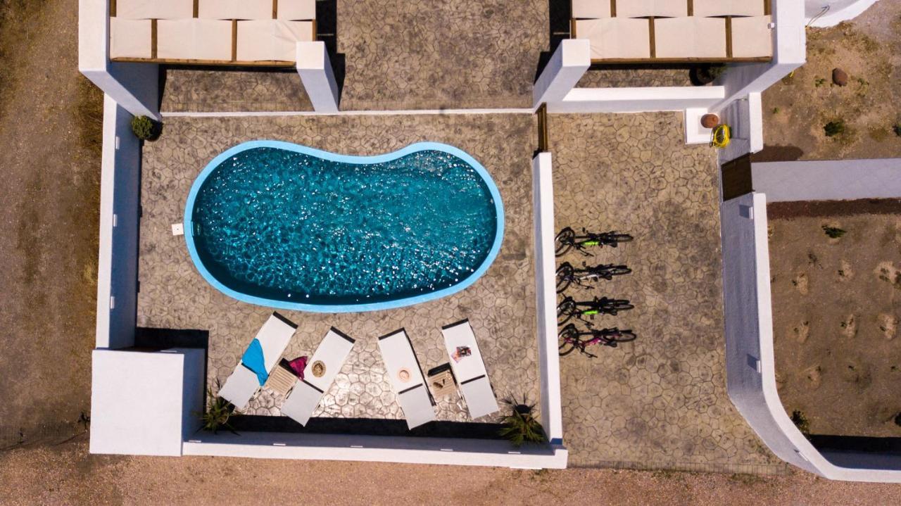 Villa Echedra Vlychada Dış mekan fotoğraf