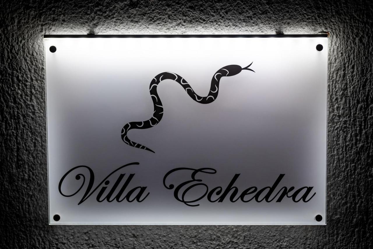 Villa Echedra Vlychada Dış mekan fotoğraf