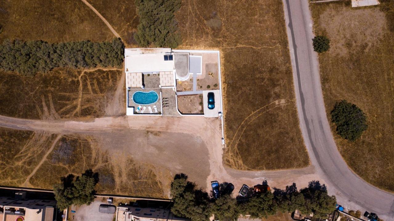 Villa Echedra Vlychada Dış mekan fotoğraf