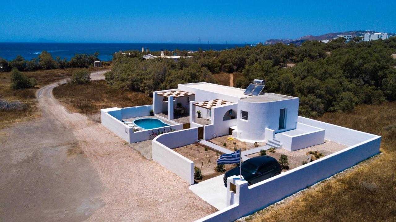 Villa Echedra Vlychada Dış mekan fotoğraf